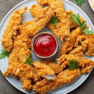Fingers pollo kentaki