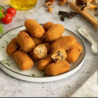 Croquetas de setas (6 uds)