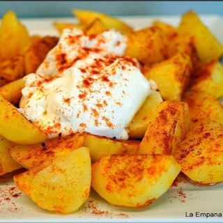 Bravas caseras