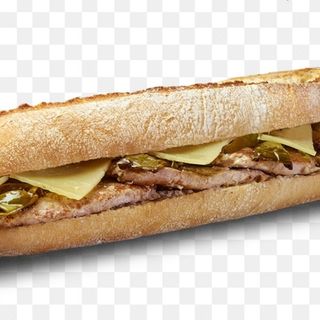Bocata lomo