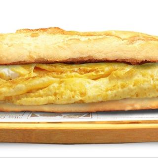 Bocata francesa