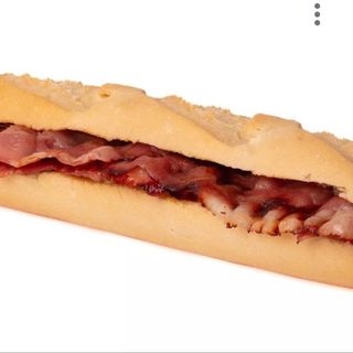 Bocata Bacon