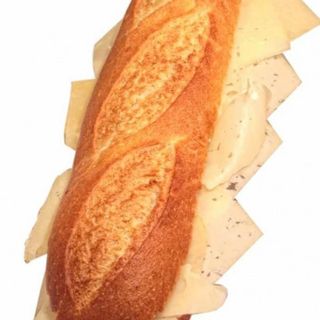Bocata queso