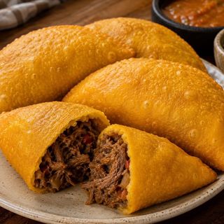 Empanadas Colombianas Ternera