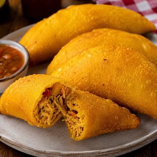 Empanadas Colombianas Pollo