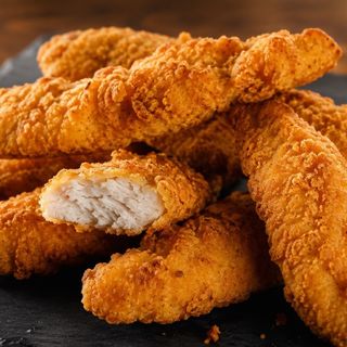 Finger de pollo x6