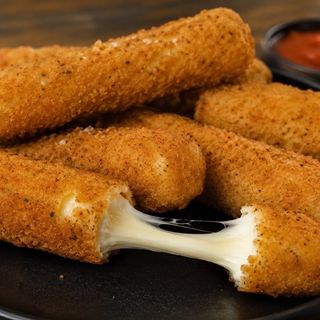 Finger mozarella x6