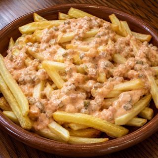 Ración Patatas.