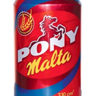 Pony Malta 0.33Ml.