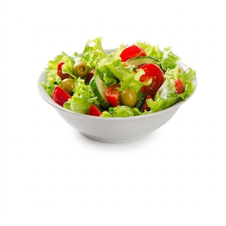 Ensalada Con Carne