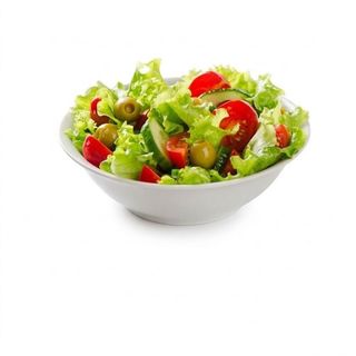 Ensalada Con Carne