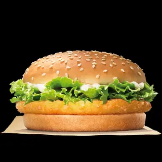 Hamburguesa De Pollo