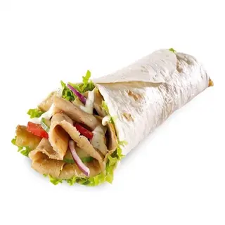 Dürüm kebab normal
