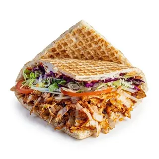 Döner Kebab normal