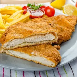 Escalope De Pollo