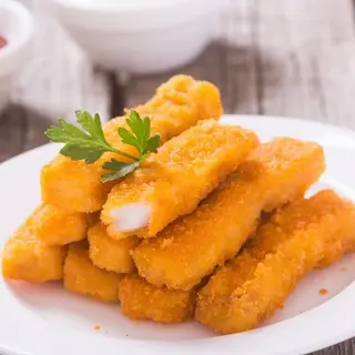 Fingers De Pollo Crujientes (6 Uds.)