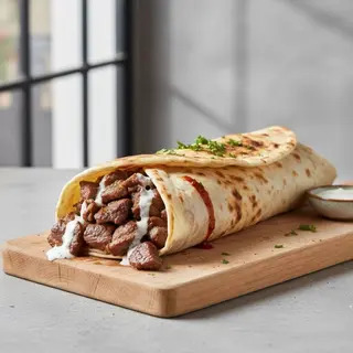 Durum De Ternera Solo Carne