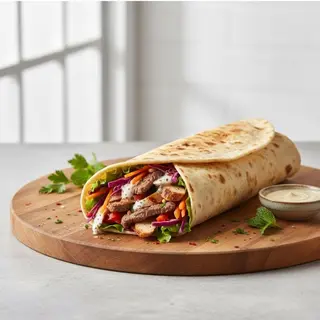 Durum De Carne Mixto