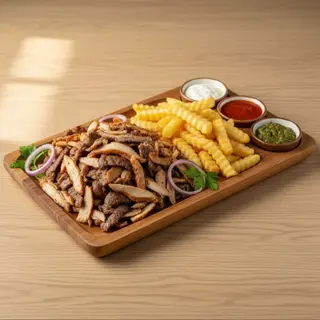 Plato Solo Carne