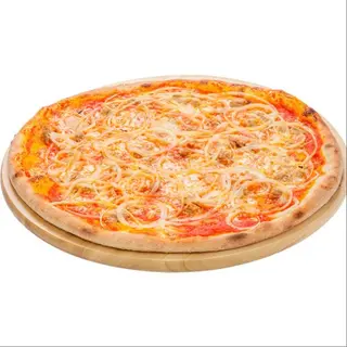 Pizza De Atún (30 Cm.)