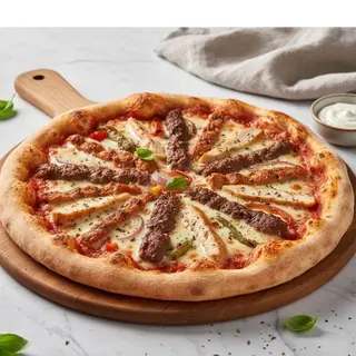 Sesh Kebab (30 Cm.)