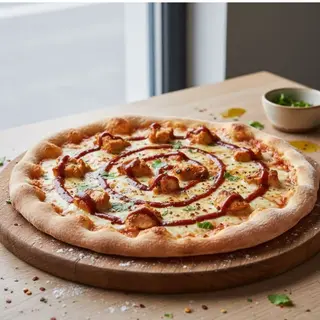 Pizza Barbacoa (30 Cm.)