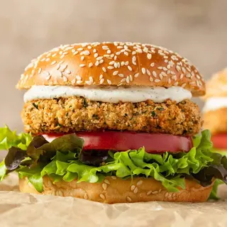 Hamburguesa Clásica