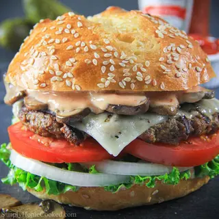 Hamburguesa Rafa Especial