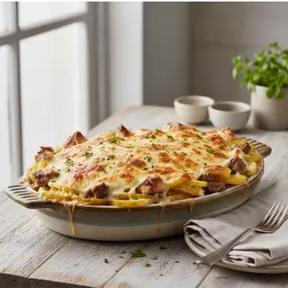 Patata Gratinada Grande