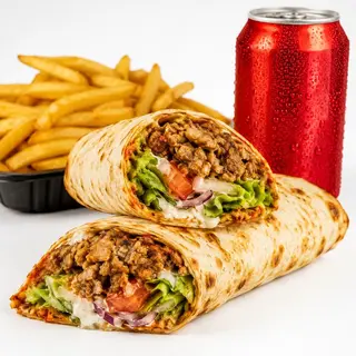 Menú Lahmacun