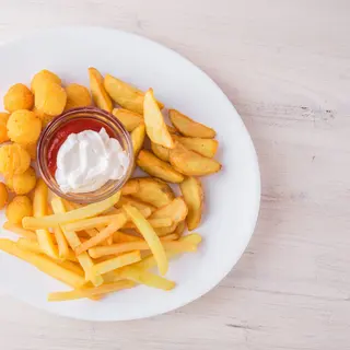 Patatas Fritas