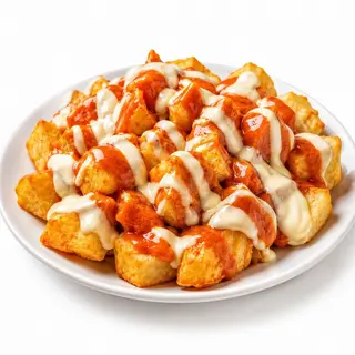 Patatas Bravas