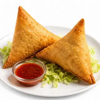 Samosa 2 Uds