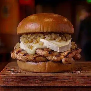 LA CHICKEN CABREADA