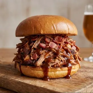 LA PULLED PORK