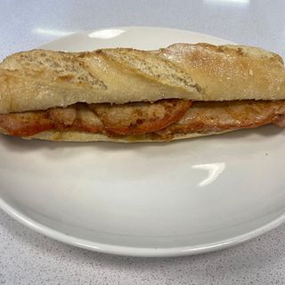 Bocadillo De Lomo