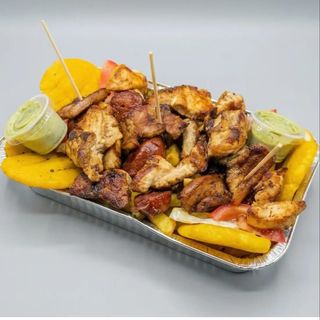 Picada Colombiana 2 Personas