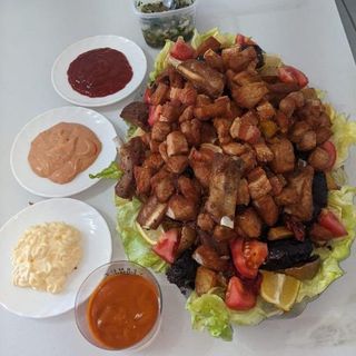 Picada Colombiana 4 Personas