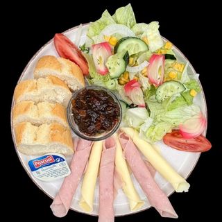 Ploughmans Lunch