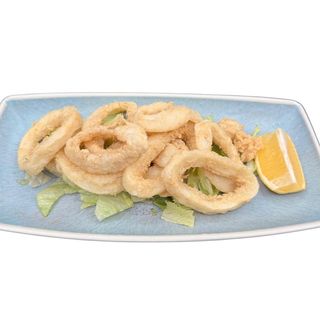 Calamares A La Romana