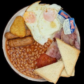 Desayuno Inglés Grande