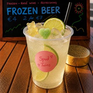 Tequila Lime Soda