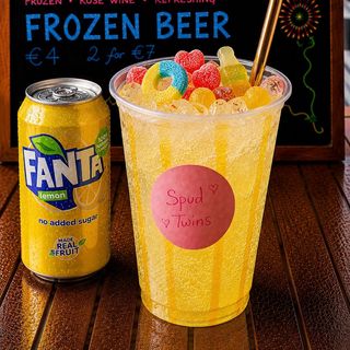 Fanta Lemon
