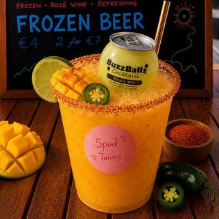 Spicy Marg