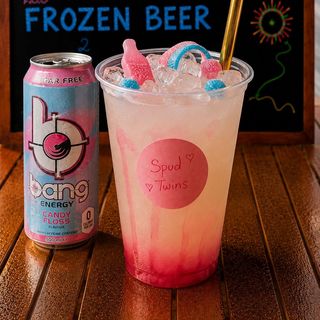 Bang Energy Candyfloss