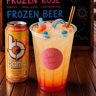 Bang Energy Peach & Mango