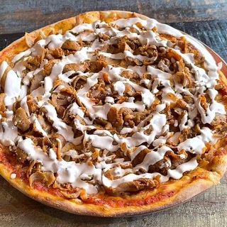 Pizza Kebab