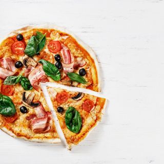 Pizza Vegetariana
