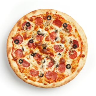 Pizza Salami