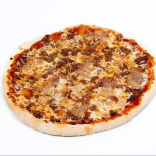 Pizza Barbacoa
